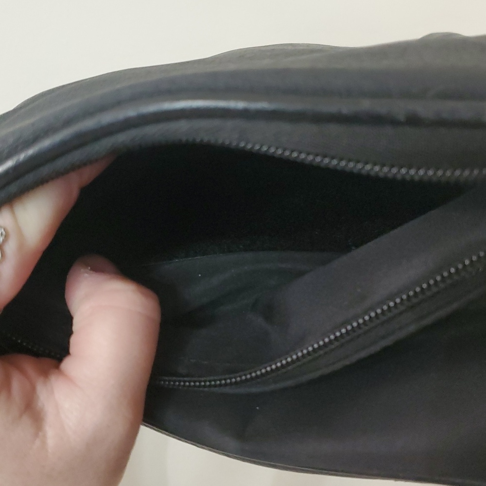 Gun Tote'n Mamas CCW Womens Conceal Carry Shoulder Purse Black - Picture 14 of 16